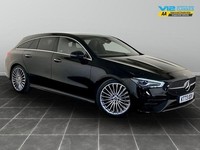 2023 Mercedes-Benz CLA 1.3 CLA180h MHEV AMG Line (Premium) Shooting Brake 7G-DCT