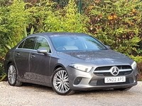 2022 Mercedes-Benz A Class A180 Sport Executive Edition 4dr Auto Saloon Petrol A