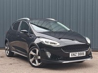 2018 Ford Fiesta 1.0 EcoBoost Active X 5dr Hatchback Petrol Manual