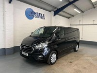 2021 Ford Transit Custom Transit Custom 2.0 300 EcoBlue Limited Auto L2 H1 Euro 
