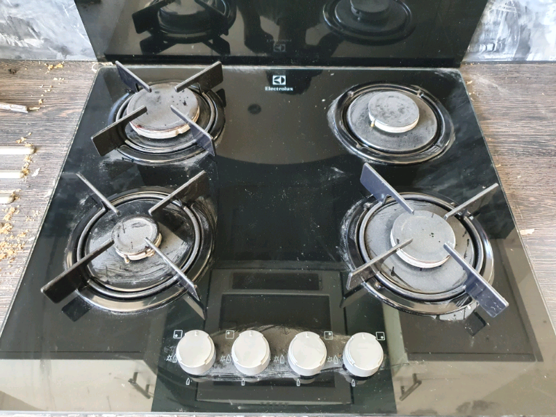 Electrolux gas hob delivery available today in Romford, London Gumtree