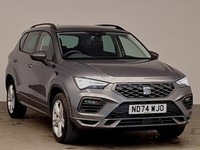 2024 SEAT Ateca 1.5 TSI EVO FR 5dr DSG Estate Petrol Automatic