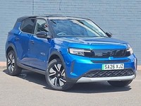 2026 Vauxhall Frontera 83kW GS 44kWh 5dr Auto Hatchback Electric Automatic