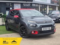 2017 Citroen C3 1.2 PureTech Flair Euro 6 5dr HATCHBACK Petrol Manual