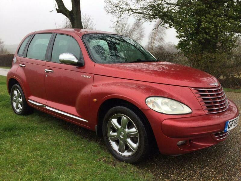 Chrysler pt cruiser 2005