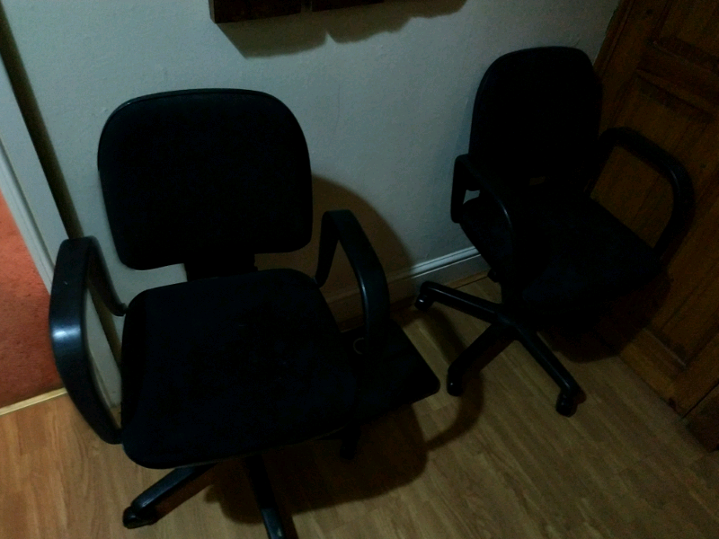 2 good quality office chairs | in York, North Yorkshire | Gumtree