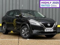 2022 Nissan Qashqai 1.3 DIG-T MHEV Acenta Premium SUV 5dr Petrol Hybrid XTRON Eu