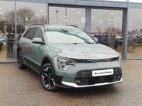 2022 Kia Niro 150kW 3 65kWh 5dr Auto SUV Electric Automatic
