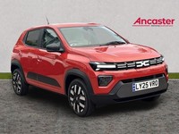 2025 Dacia Spring 27kWh Expression 65 48kW 5dr Auto Automatic Hatchback Electric