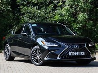 2022 Lexus ES 300h 2.5 4dr CVT Premium Edition Saloon Hybrid Automatic