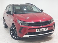 2022 Vauxhall Grandland 1.2 Turbo Ultimate 5dr Hatchback Petrol Manual