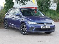2023 Volkswagen Polo 1.0 Life 5dr Hatchback Petrol Manual