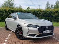 2022 DS Automobiles Ds 9 1.6 PureTech 225 Performance Line + 4dr EAT8 Saloon Pet