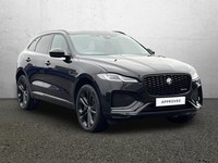JAGUAR F-PACE 2.0 P400e R-Dynamic HSE Black 5dr Auto AWD