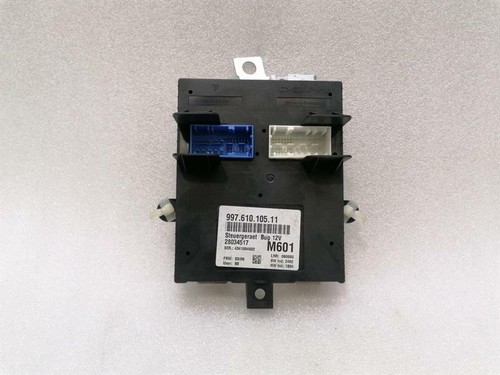PORSCHE 911 997 Front Body BUG module 99761010511 Licht Steuergerät BUG