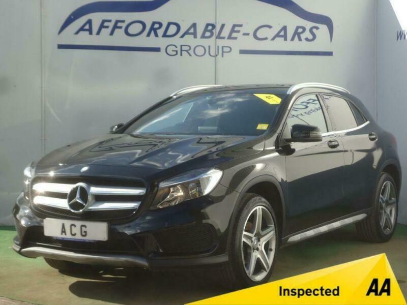 2016 16 Mercedes Benz Gla Class 21 Gla 200 D Amg Line 5d 134 Bhp Diesel In York North Yorkshire Gumtree
