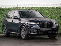 2025 BMW X5 xDrive50e M Sport 5dr Auto [Pro Pack] SUV Hybrid Automatic