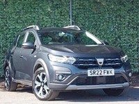 2022 Dacia Sandero Stepway 1.0 TCe Prestige 5dr Hatchback Petrol Manual