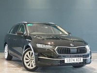 2025 Skoda Octavia 1.5 TSI 150 e-TEC SE L 5dr DSG Estate Petrol Automatic
