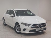 2019 Mercedes-Benz A CLASS A180 SE 5dr HATCHBACK PETROL Manual