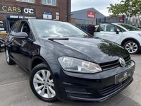 2014 Volkswagen Golf 1.6 TDI 105 SE 5dr HATCHBACK DIESEL Manual
