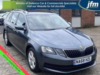 2019 Skoda Octavia 1.6 TDI [115] S 5dr Estate Diesel Manual