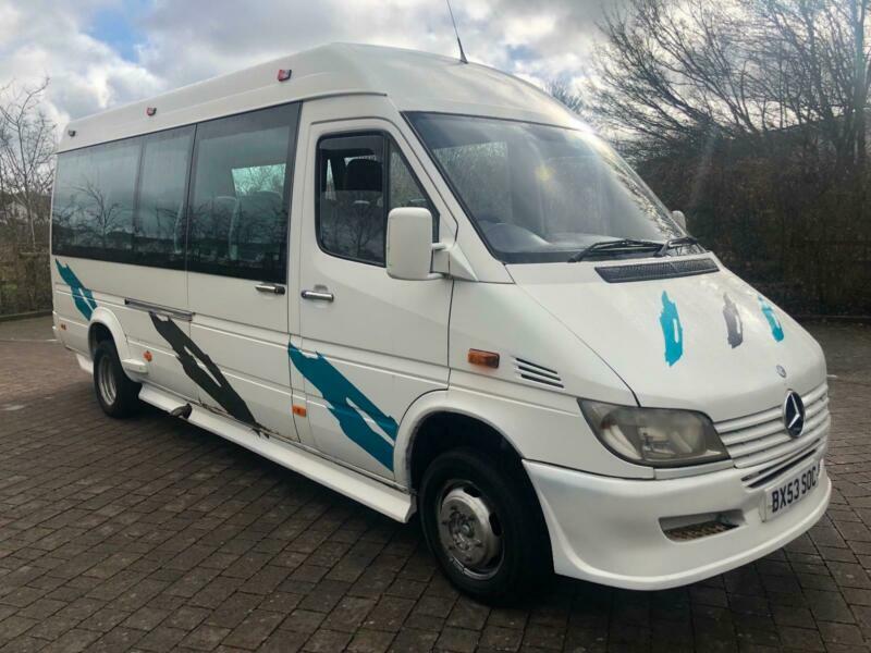 2003 MercedesBenz SPRINTER 413 CDI in Hanham, Bristol Gumtree
