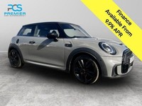 2021 MINI Hatch Cooper S Sport Hatchback Petrol Automatic