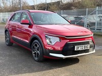 2023 Kia Niro 1.6 GDi Hybrid 2 5dr DCT Automatic SUV Hybrid Automatic