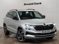 2024 Skoda Karoq 1.5 TSI Sportline 5dr DSG SUV Petrol Automatic