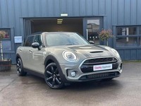 2026 MINI Mini Clubman Cooper Sd Estate DIESEL Automatic