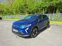 2025 Renault SYMBIOZ 1.3 TCe 140 Techno 5dr HATCHBACK PETROL Manual