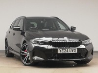 2024 BMW 3 Series 320d MHT M Sport 5dr Step Auto [Pro Pack] Estate Diesel Automa