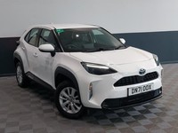 2022 Toyota Yaris Cross 1.5 Hybrid Icon 5dr CVT HATCHBACK PETROL/ELECTRIC Automa