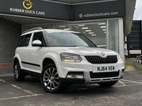 2014 Skoda Yeti 1.2 TSI SE Outdoor Euro 5 5dr SUV Petrol Manual