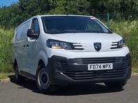 2024 Peugeot Expert 1.5 BlueHDi 120 Professional Van Van Diesel Manual