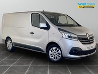 2019 Renault Trafic 2.0 dCi ENERGY 28 Sport SWB Standard Roof Euro 6 (s/s) 5dr M