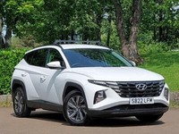 2022 Hyundai TUCSON 1.6 TGDi SE Connect 5dr 2WD SUV Petrol Manual