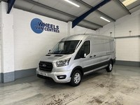 2024 Ford Transit 350 EcoBlue Limited Panel Van Diesel Manual