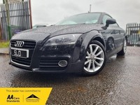 Audi TT TFSI SPORT 1.8