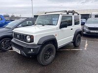 2023 Suzuki Jimny 1.5 ALLGRIP Commercial 4WD NO VAT !!! Manual Estate Petrol Man