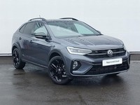 2025 Volkswagen Taigo 1.5 TSI 150 Black Edition 5dr DSG HATCHBACK PETROL Automat