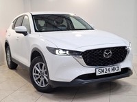 2024 Mazda CX-5 2.0 e-Skyactiv G MHEV Centre-Line 5dr SUV Petrol Manual