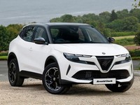 2025 Alfa Romeo Junior 1.2 Turbo Ibrida 5dr Auto Hatchback Petrol Automatic