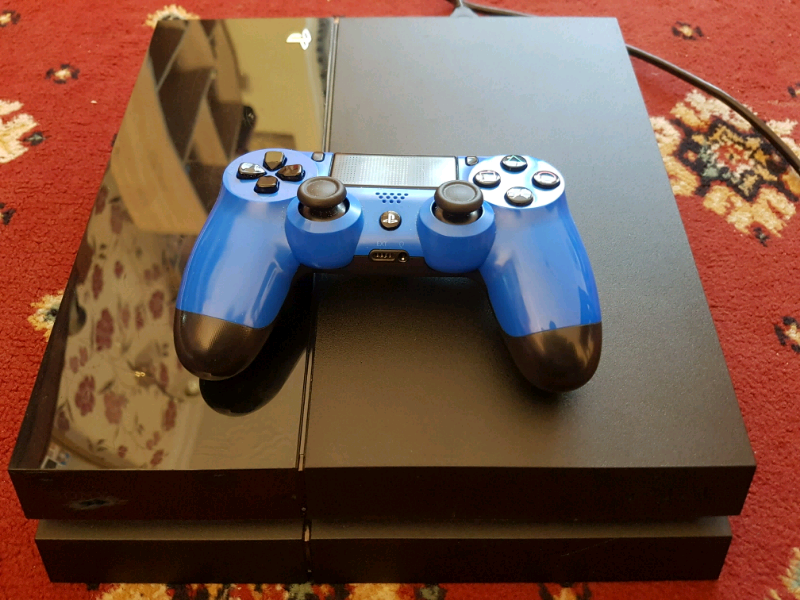 PS4 Used Mint Condition in Handsworth, West Midlands Gumtree