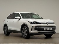 2024 Volkswagen Tiguan 2.0 TDI Match 5dr DSG SUV Diesel Automatic