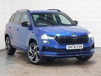 2024 Skoda Karoq 1.5 TSI Sportline 5dr DSG ESTATE PETROL Automatic