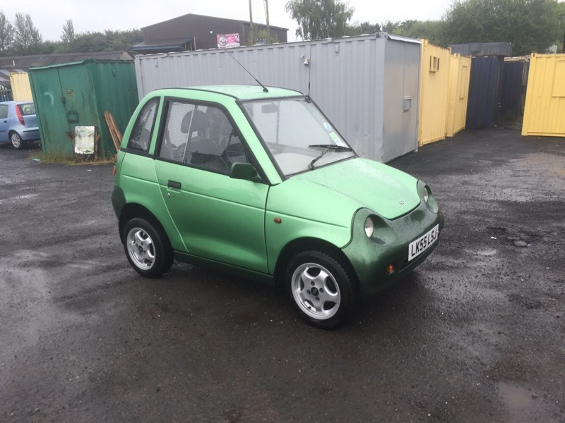 Reva gwiz electric car in Telford, Shropshire Gumtree