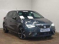 2024 SEAT Ibiza 1.0 TSI 115 FR Sport 5dr HATCHBACK PETROL Manual