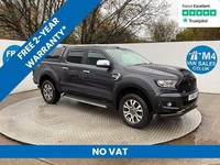 2018 Ford Ranger TDCi Limited D/C Zenith Convertion **NO VAT** Pickup Diesel Man